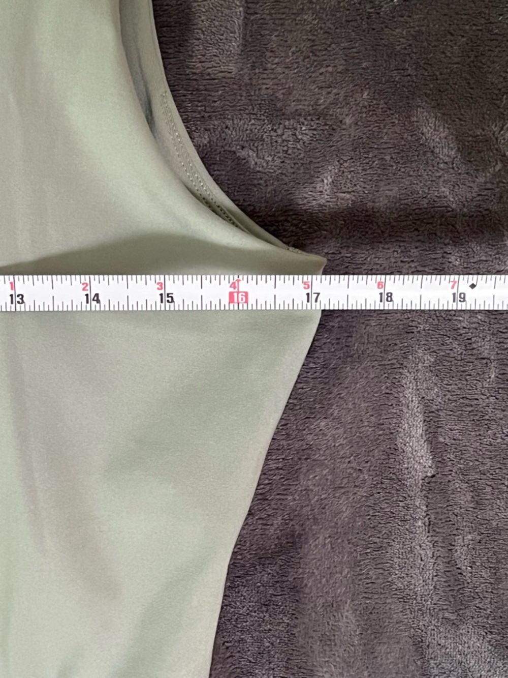 Yogalicious Lux Emmy Jumpsuit XL Sage Green - Picture 8 of 10